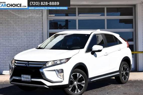 MITSUBISHI ECLIPSE CROSS 2018 JA4AT5AA5JZ044700 image
